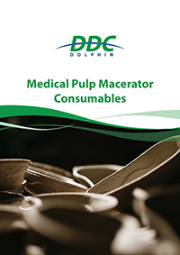 Medical Pulp Macerator Consumables
